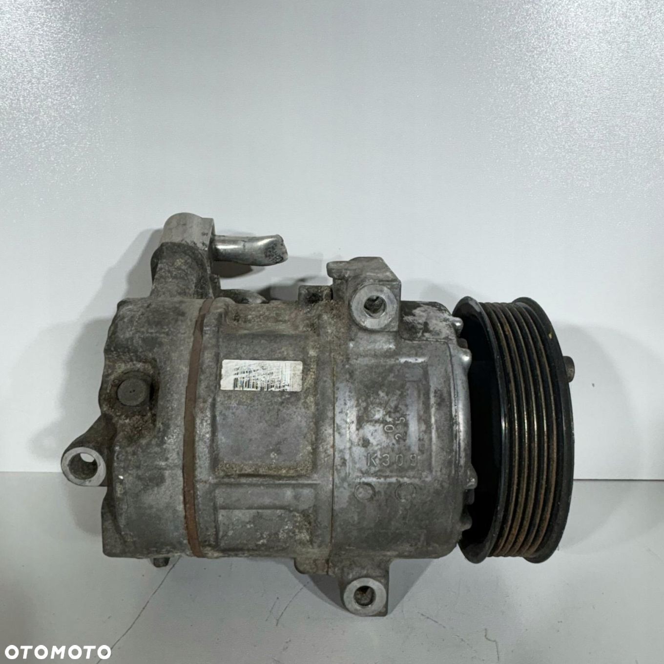 KOMPRESOR KLIMATYZACJI OPEL CORSA E 1.3 CDTI B13DTC 39006351DARMOWA DOSTAWA - 1