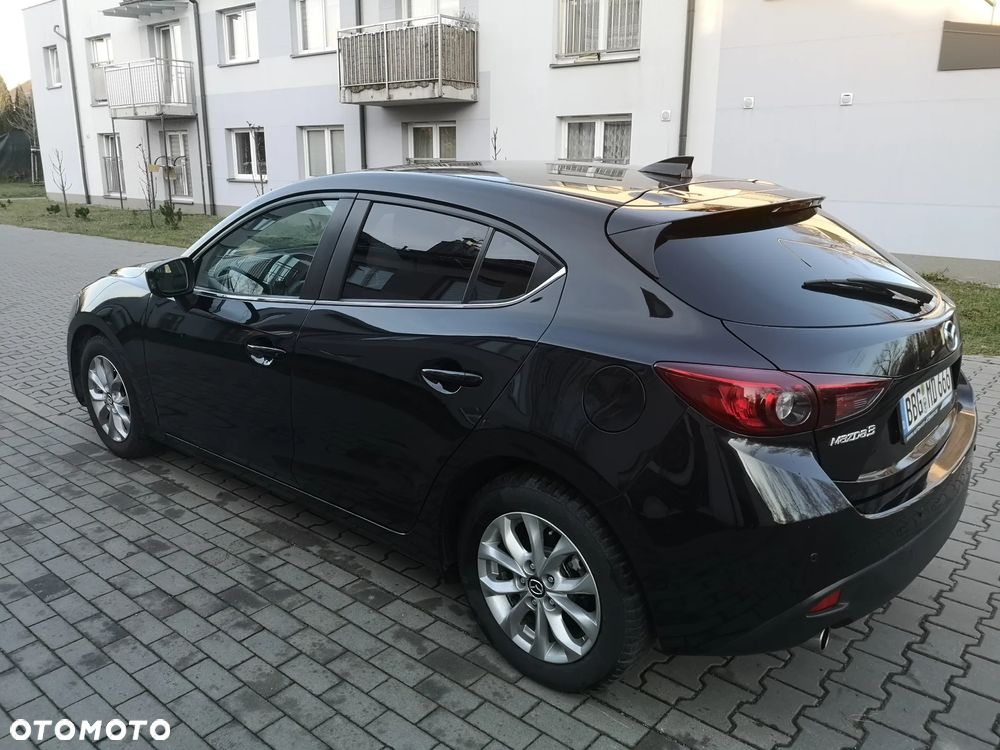 Mazda 3 SKYACTIV-G 120 Exclusive-Line - 17