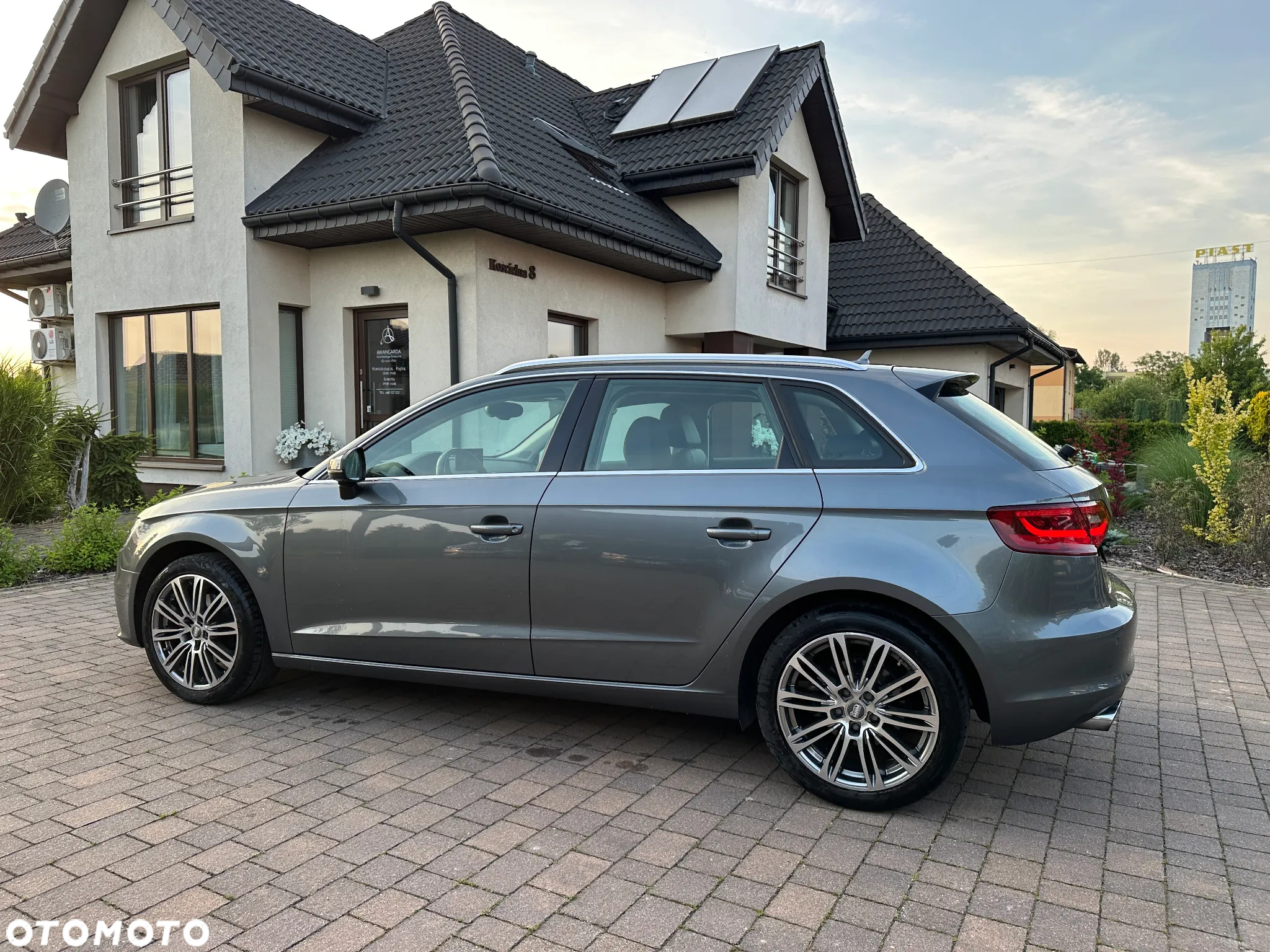 Audi A3 1.4 TFSI Attraction - 23