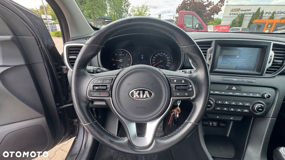 Kia Sportage 2.0 CRDI L 2WD - 35