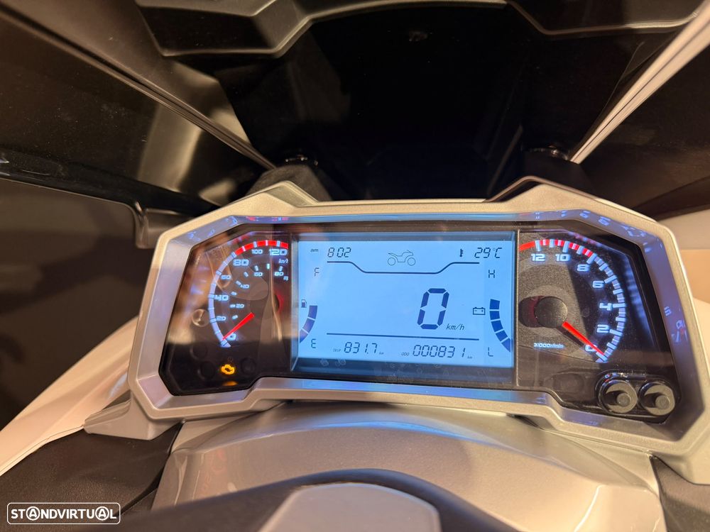 Keeway Vieste 125 - 5