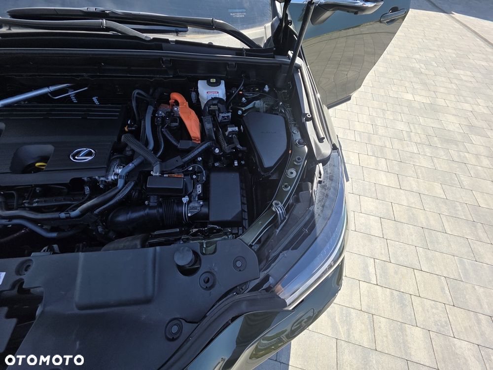 Lexus NX 350h Prestige AWD - 23