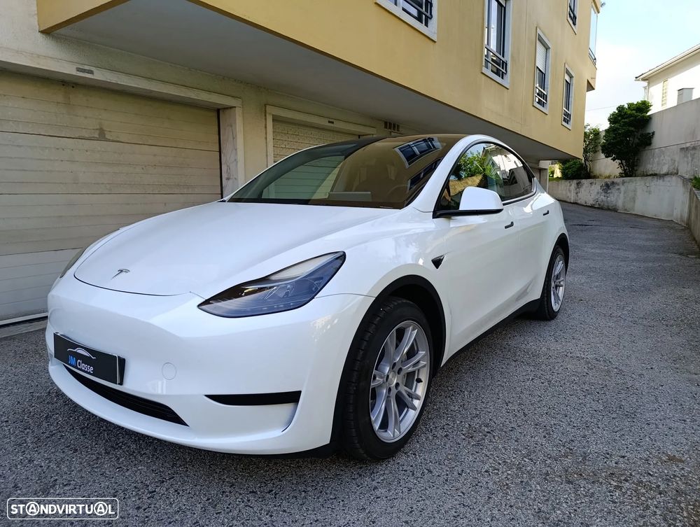 Tesla Model Y Tração Traseira - 3