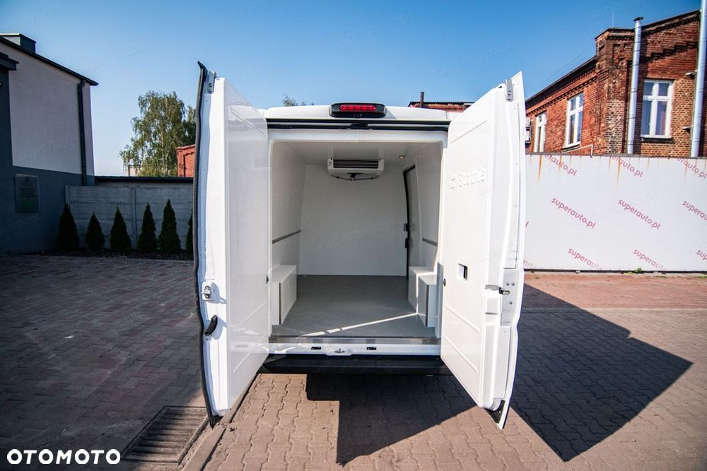 Fiat Ducato 3.3t L2H2 Zabudowa Izotermiczna 2.2 140KM - 8