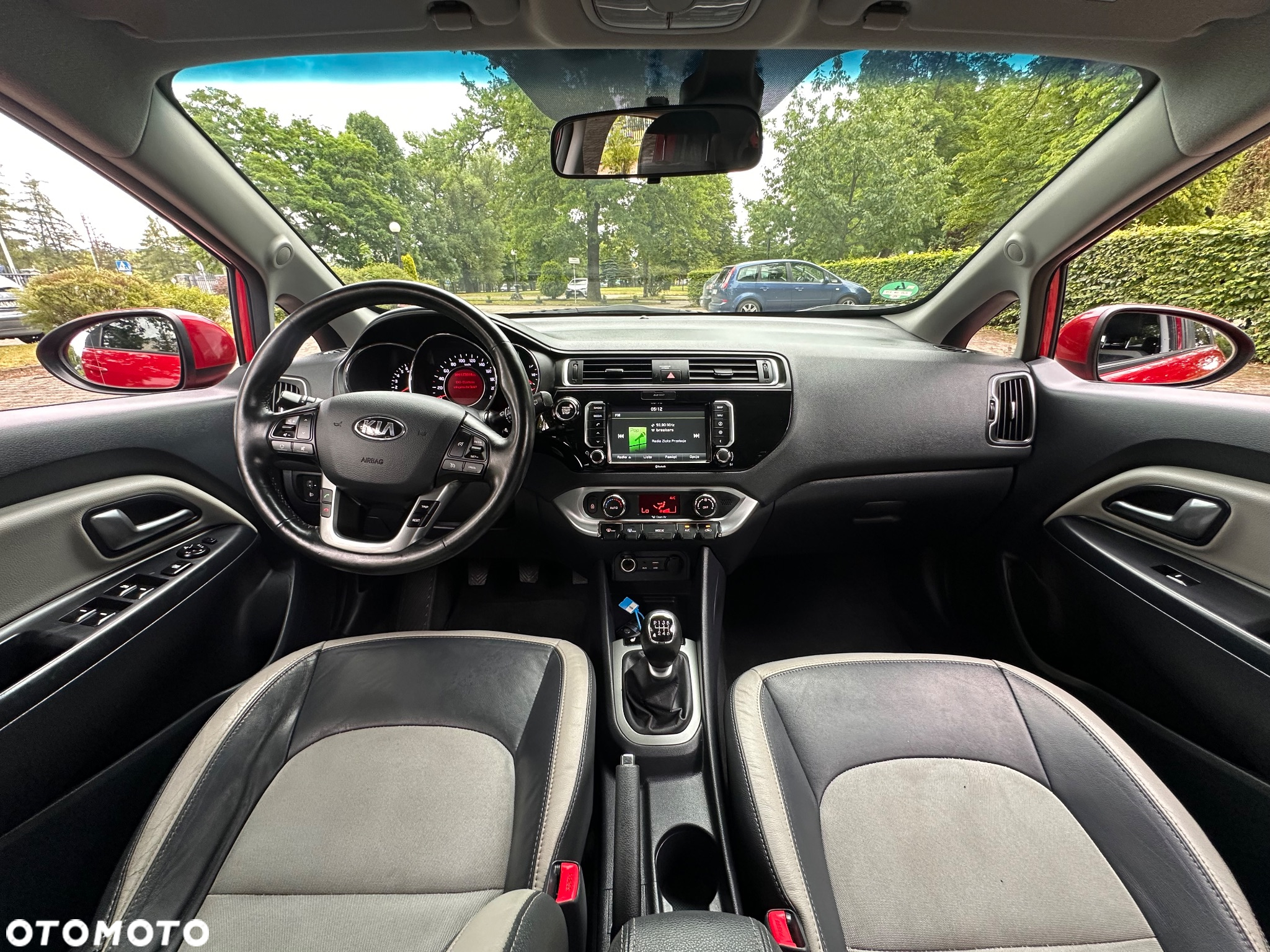 Kia Rio 1.4 Business Line - 18