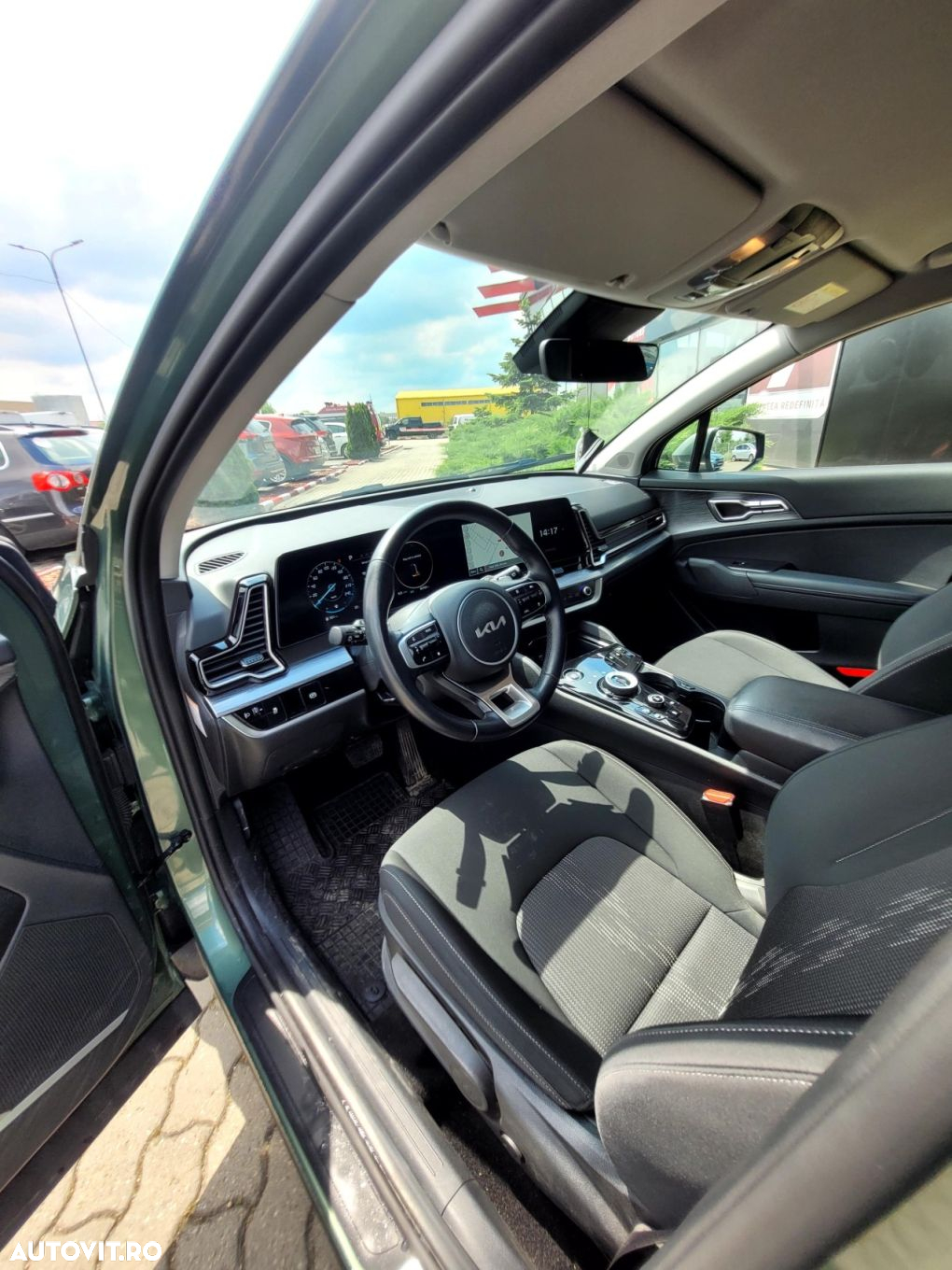 Kia Sportage 1.6 DSL MHEV 7DCT HP 4x4 Style - 24
