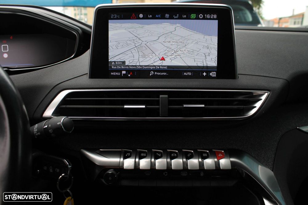 Peugeot 5008 1.5 BlueHDi Allure - 13