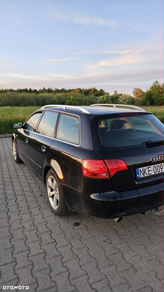 Audi A4 Avant 1.8 T - 4
