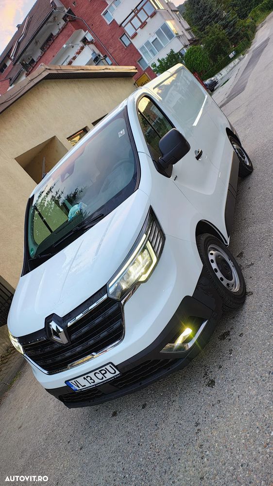 Renault Trafic - 3