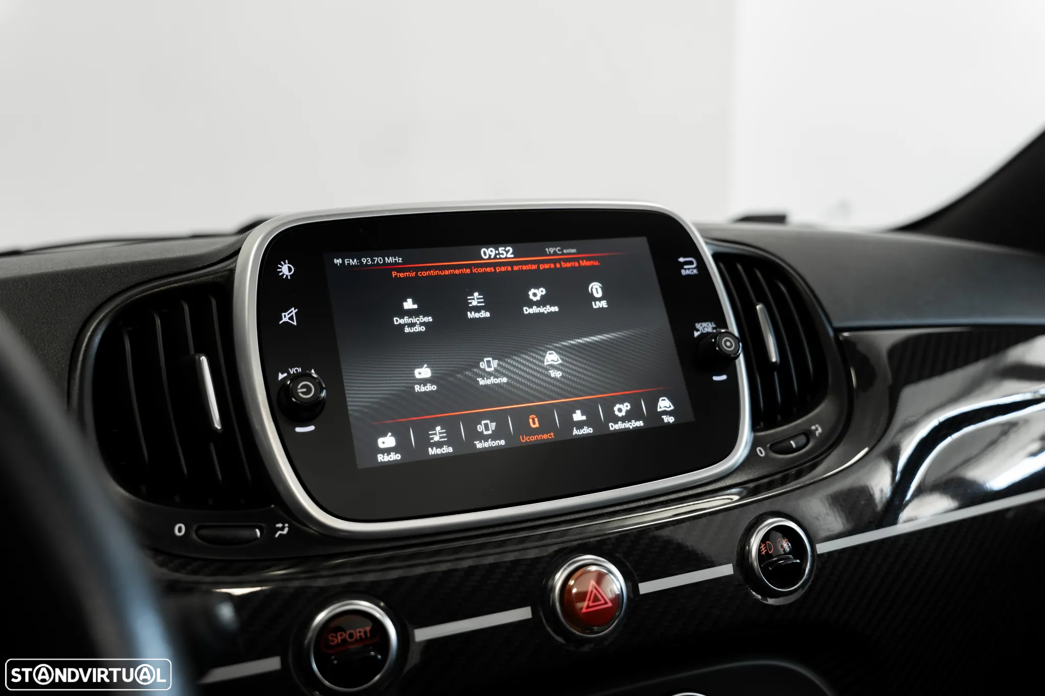Abarth 695C 1.4 T-Jet Rivale - 19