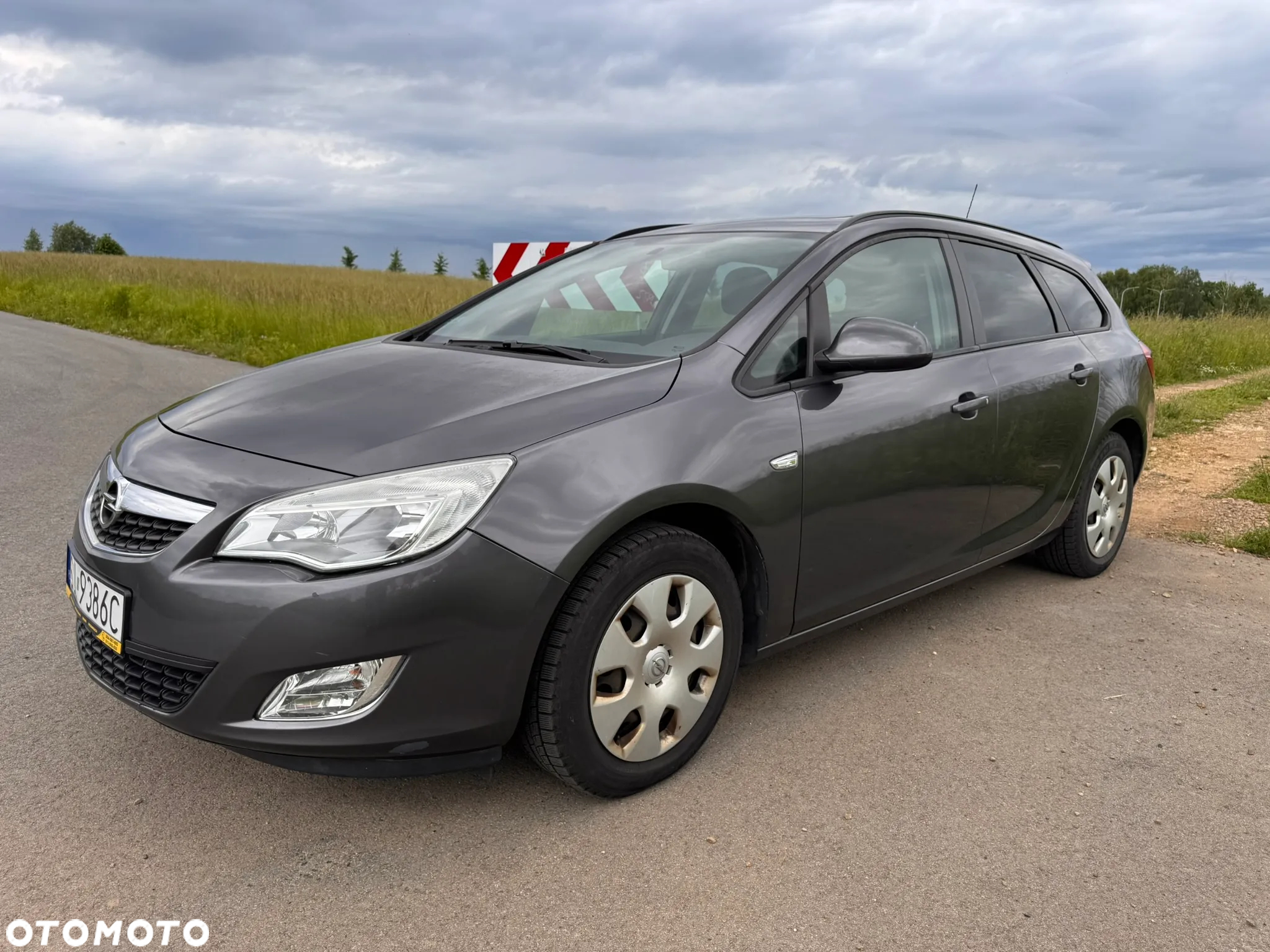 Opel Astra 1.4 Turbo Sports Tourer - 5