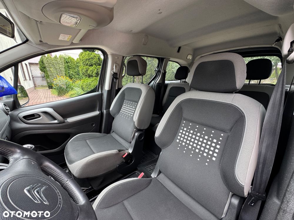 Citroën Berlingo Multispace BlueHDi 100 SELECTION - 25