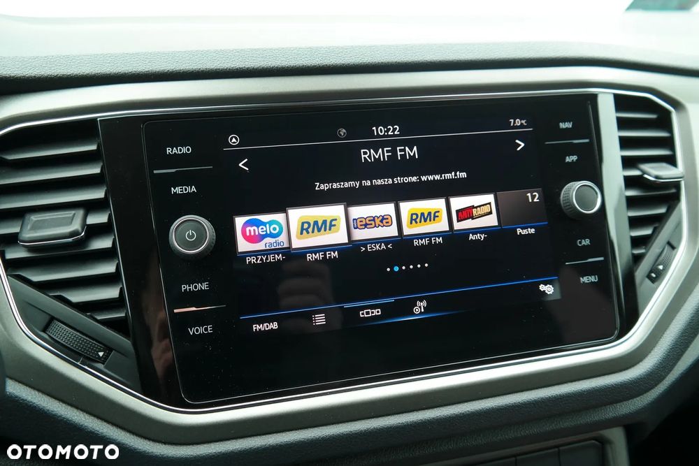 Volkswagen T-Roc 1.5 TSI GPF ACT Advance DSG - 21