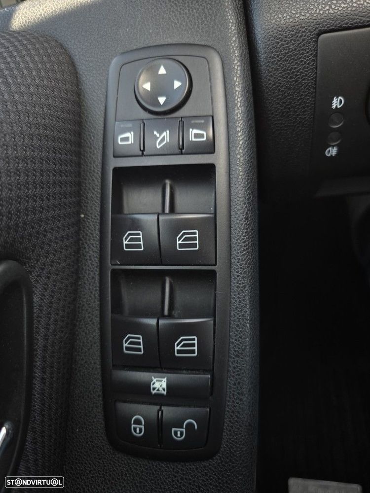 Mercedes-Benz A 180 CDI Avantgarde - 23