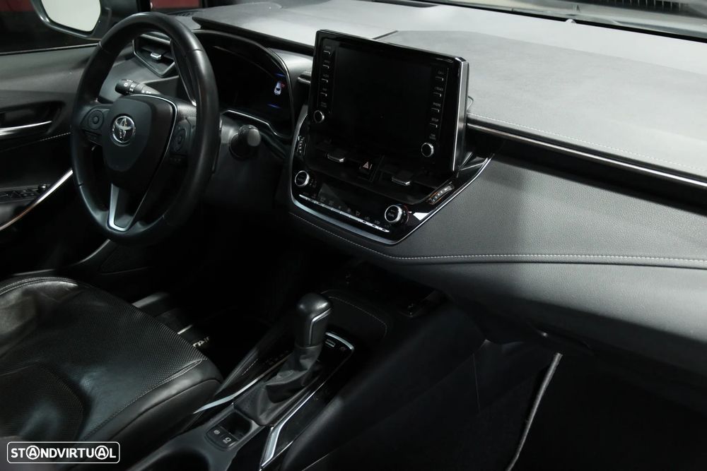 Toyota Corolla 2.0 Hybrid Square Collection - 10