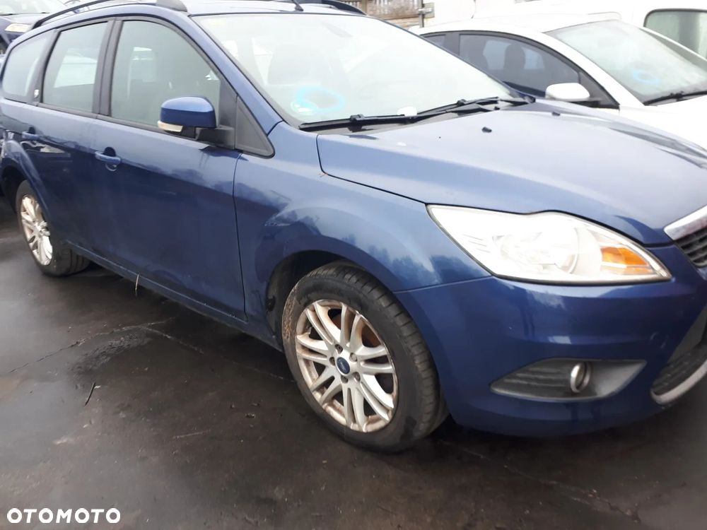 FORD FOCUS MK2 LIFT 07-11 2.0 DURATEC - ZDERZAK TYL TYLNI 36 - 6