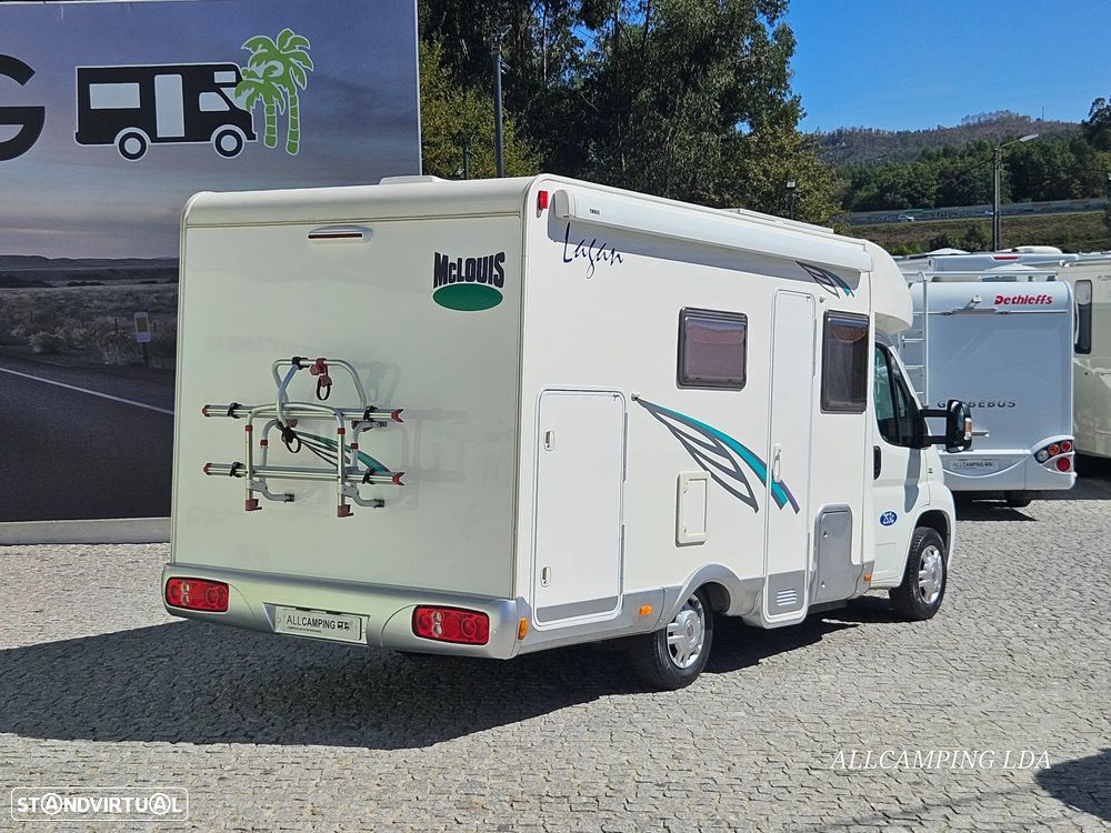 McLouis Lagan 253G 6.37M CAMA TRANSVERSAL - 8