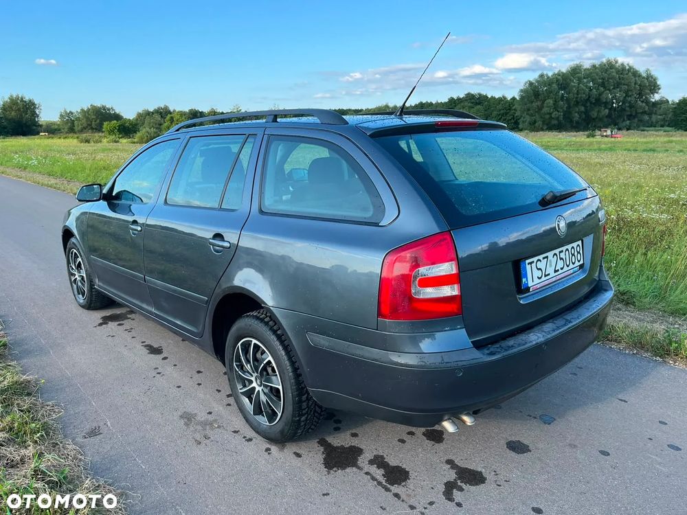 Skoda Octavia 1.9 TDI Adventure 4x4 - 4