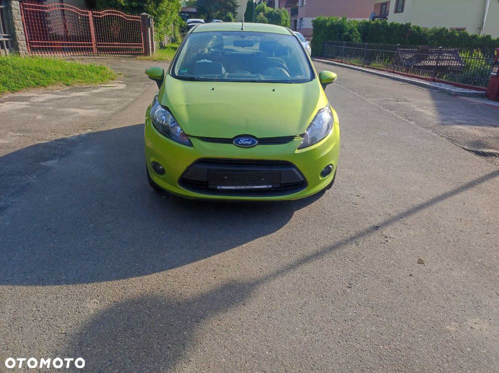 Ford Fiesta 1.25 Viva - 8