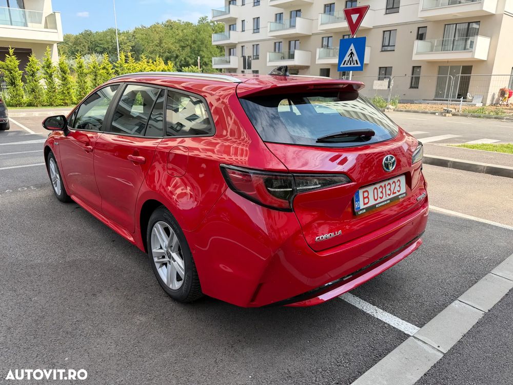 Toyota Corolla 1.8 HSD Dynamic - 5