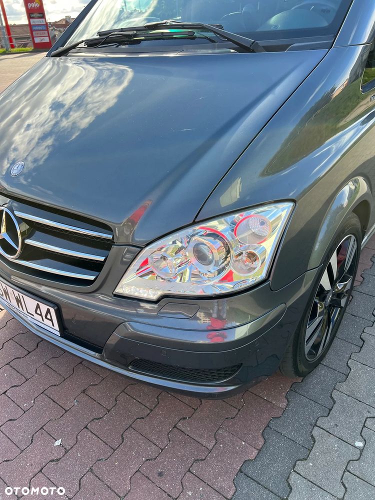 Mercedes-Benz Viano - 4
