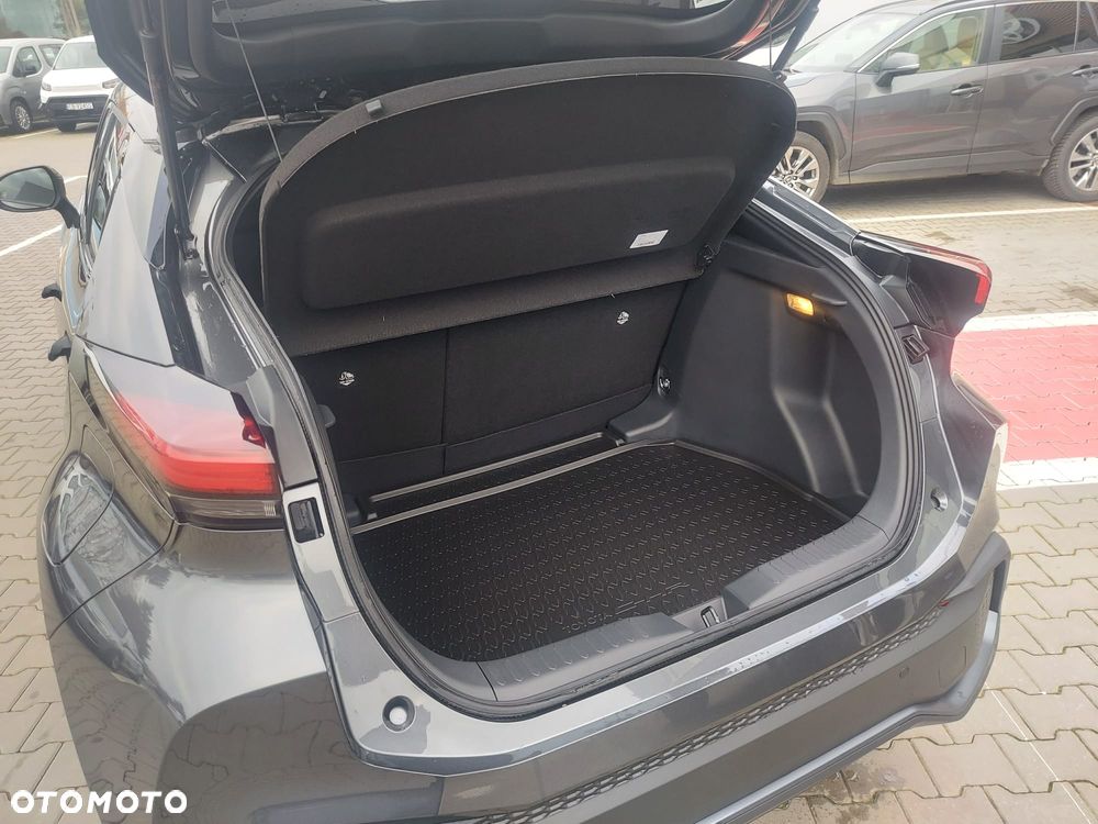 Toyota C-HR 2.0 PHEV Dynamic Force Style - 5