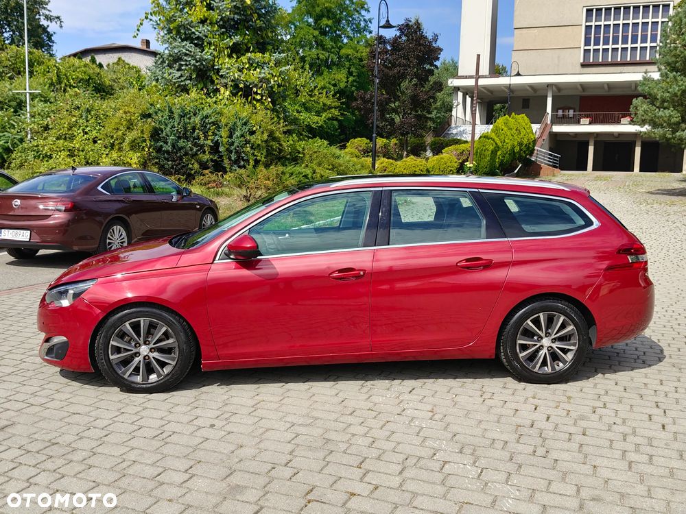 Peugeot 308 130 e-THP Stop & Start Allure - 36