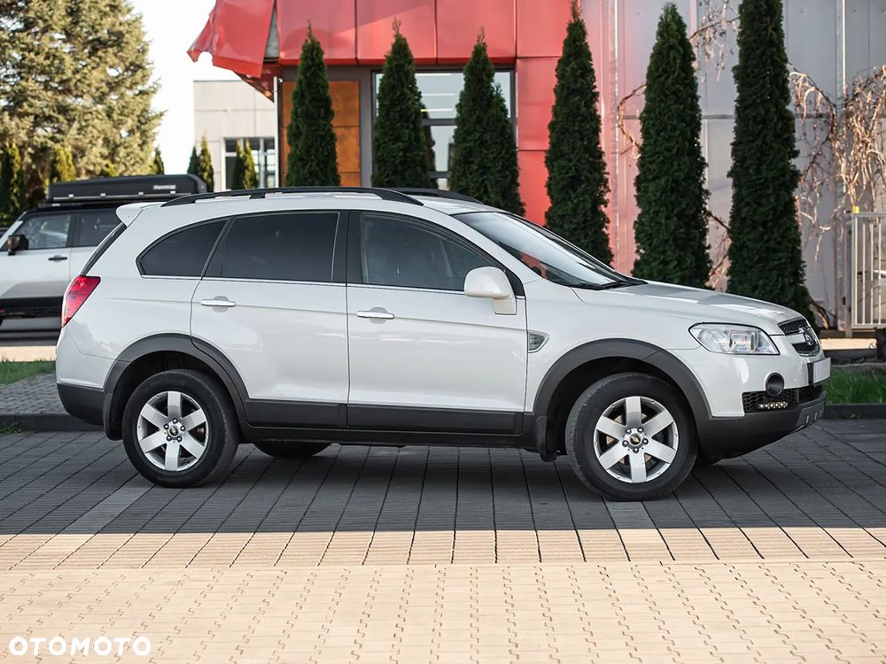 Chevrolet Captiva - 3