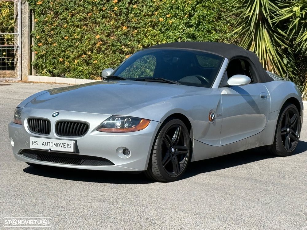 BMW Z4 roadster 2.2i - 9