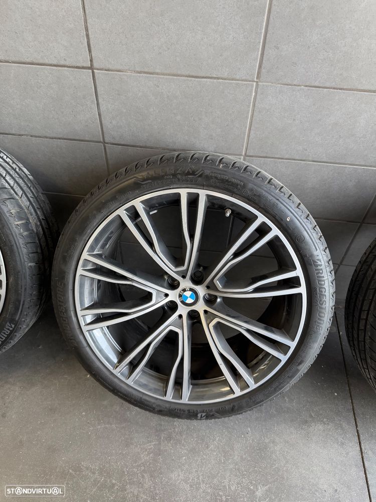 Jantes 21’ Orginais BMW Pack M - 3