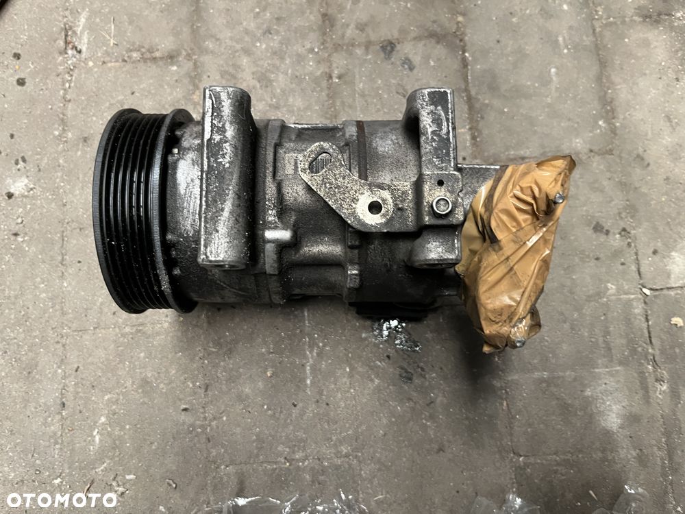Sprężarka klimatyzacji 1.2 THP Citroen DS3 - 3