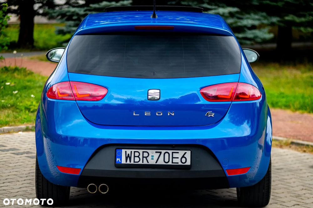 Seat Leon 1.8 TSI FR - 14
