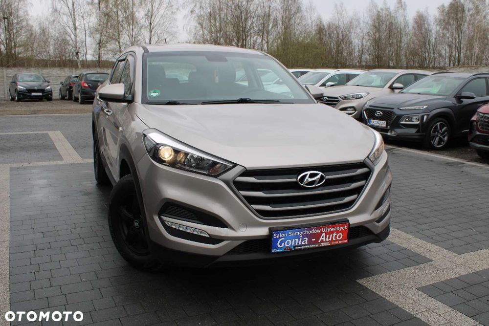 Hyundai Tucson - 10