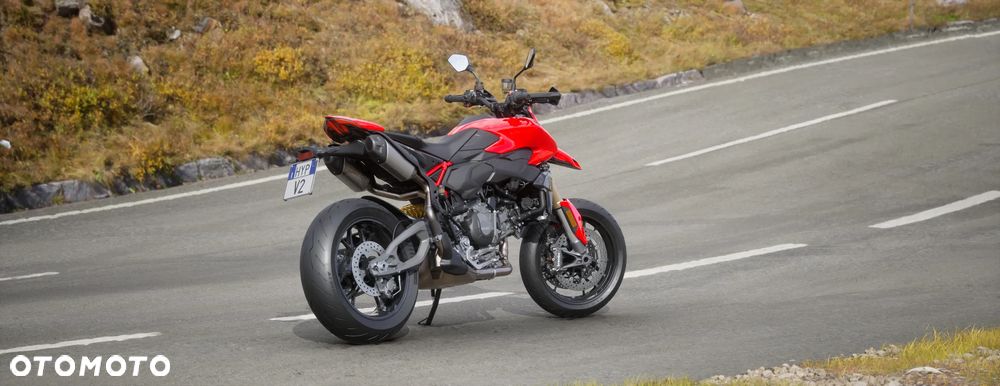 Ducati Hypermotard - 5