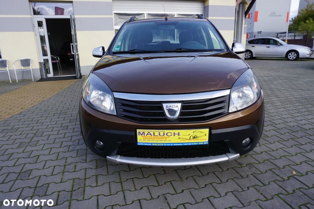 Dacia Sandero Stepway - 7