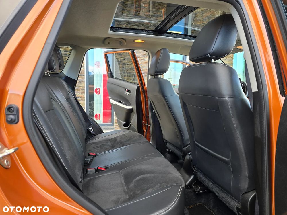 Suzuki Vitara 1.6 (4x4) Allgrip Comfort+ - 36