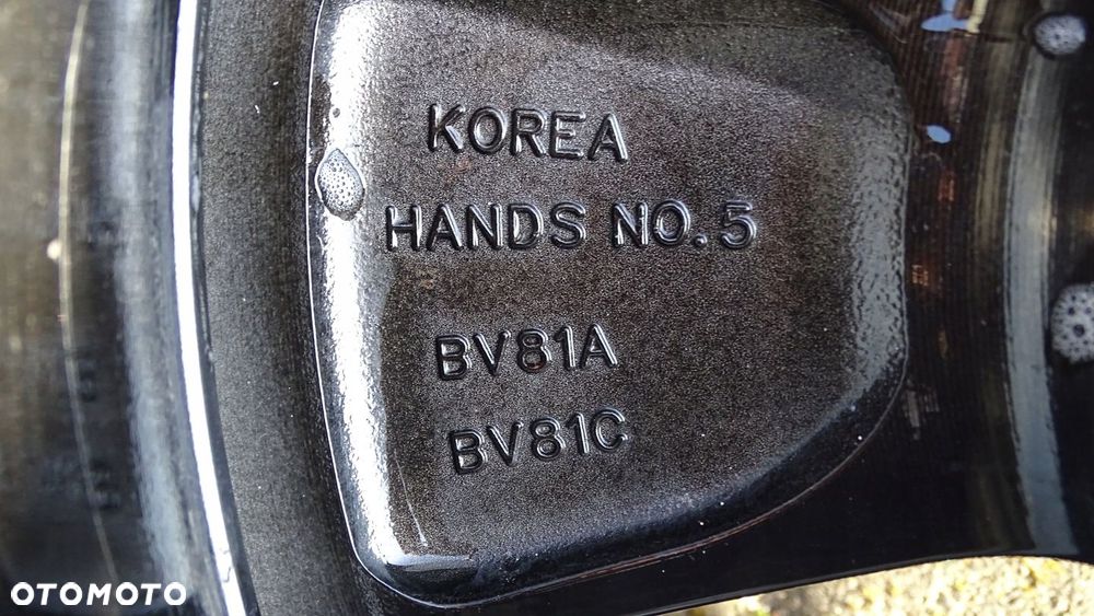 NISSAN QASHQAI, JUKE 6.5Jx16 ET40 5x114.3 - felga - 4