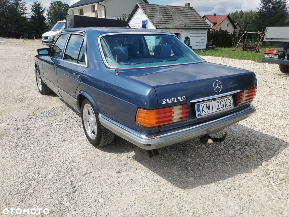 Mercedes-Benz Klasa S - 7