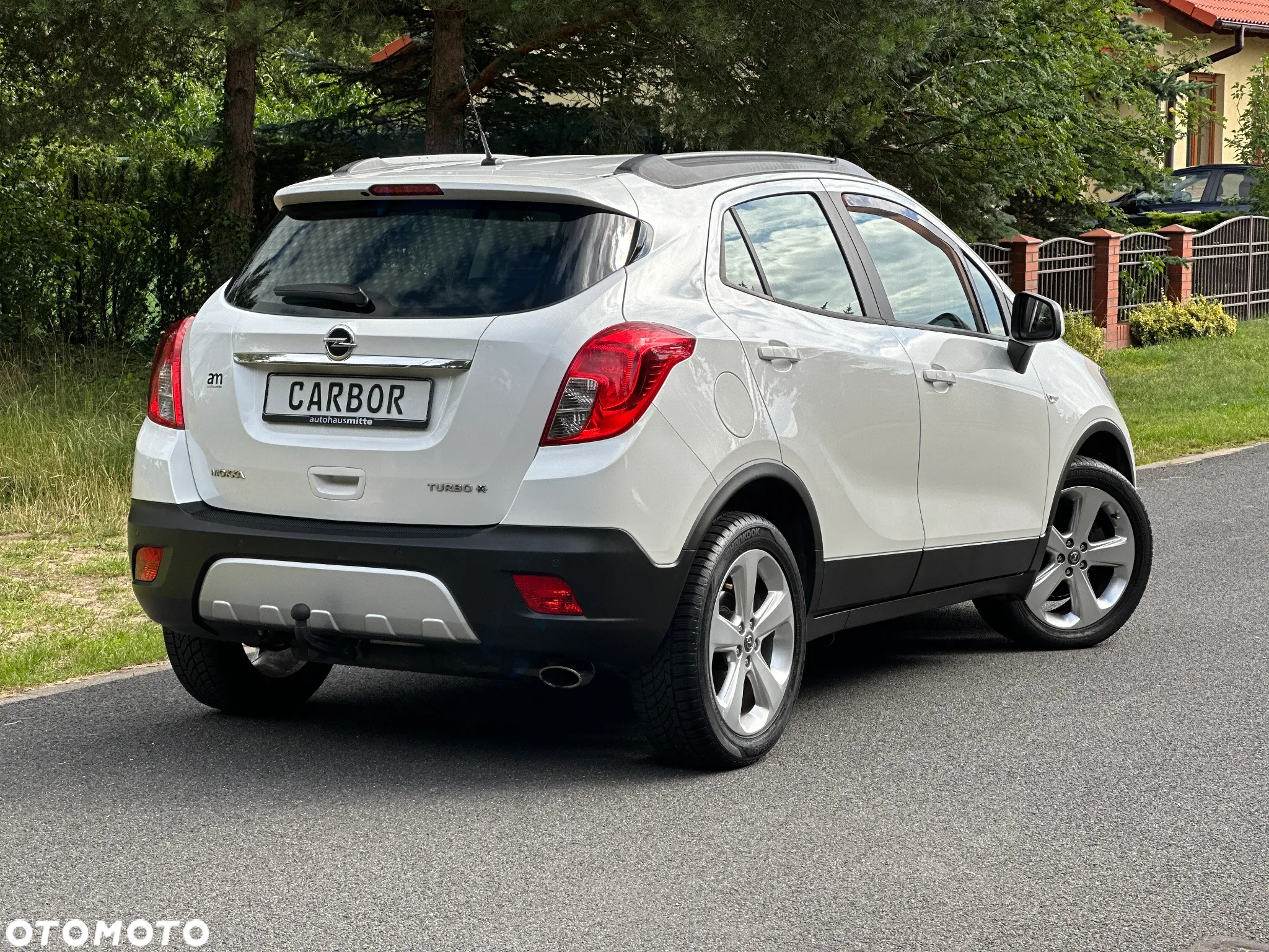 Opel Mokka 1.4 T Cosmo S&S 4x4 - 12