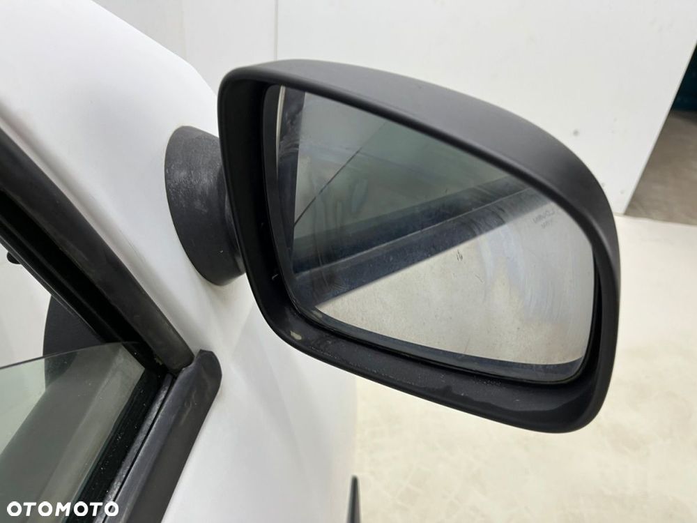 Drzwi Dacia Logan Van 1 I 07-13r. prawe przednie prawy przód OV369 - 4