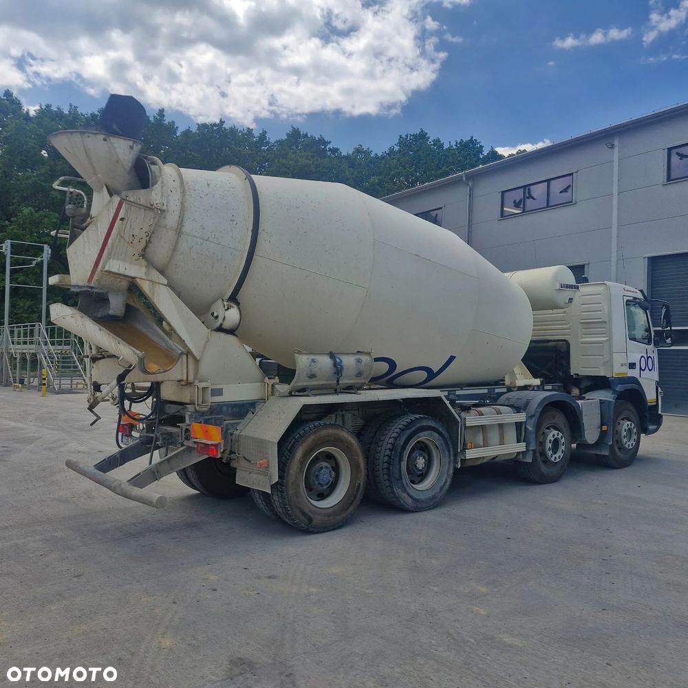 Volvo FMX - 3