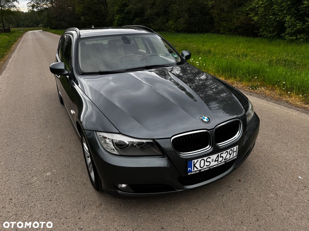 BMW Seria 3 320d DPF - 3