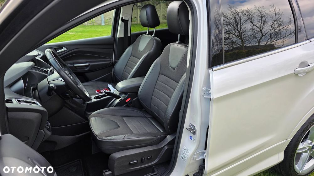 Ford Kuga 2.0 TDCi 4x4 Individual - 21