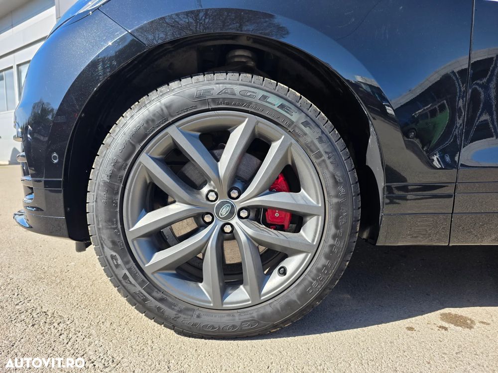 Land Rover Range Rover Velar 2.0 D200 MHEV Dynamic SE - 4