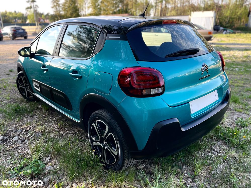 Citroën C3 Pure Tech 83 S&S FEEL - 4