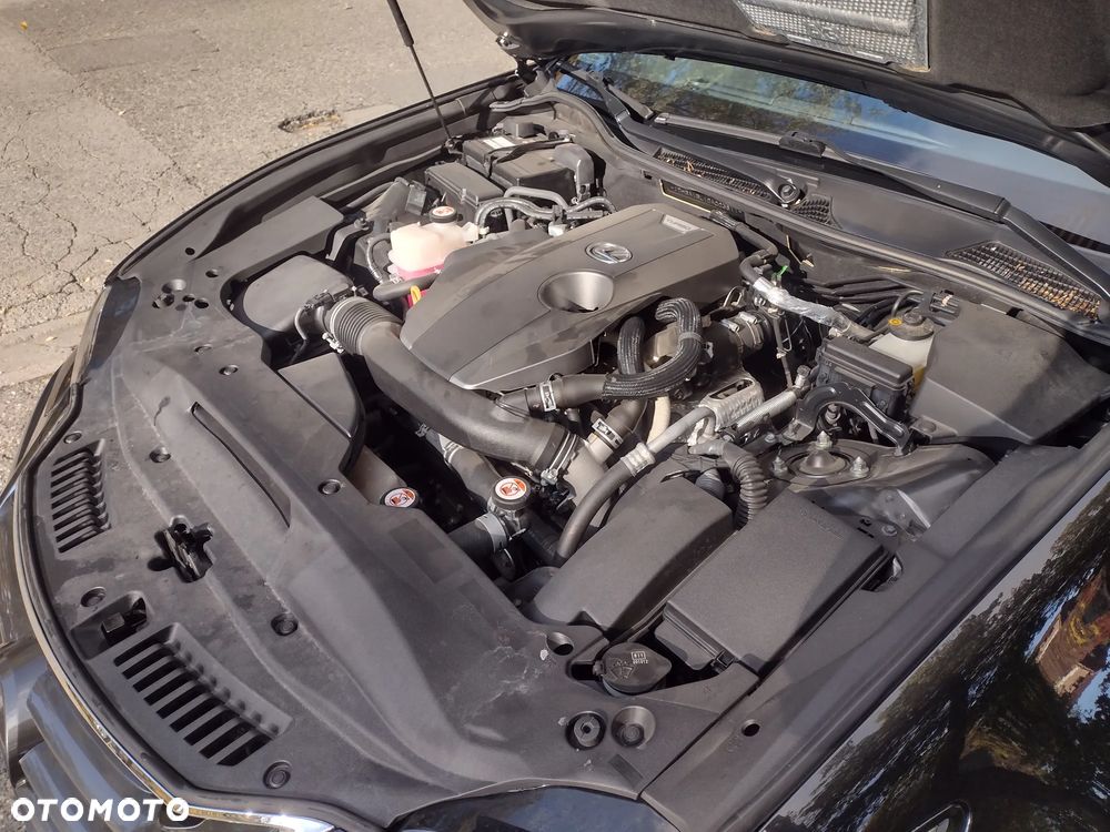 Lexus Gs 2016 photo 2