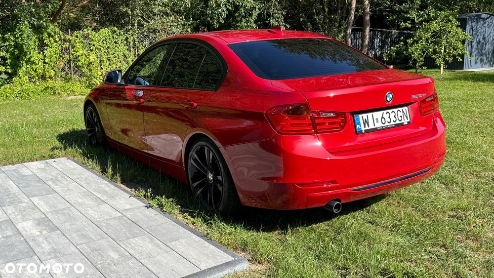 BMW Seria 3 - 5