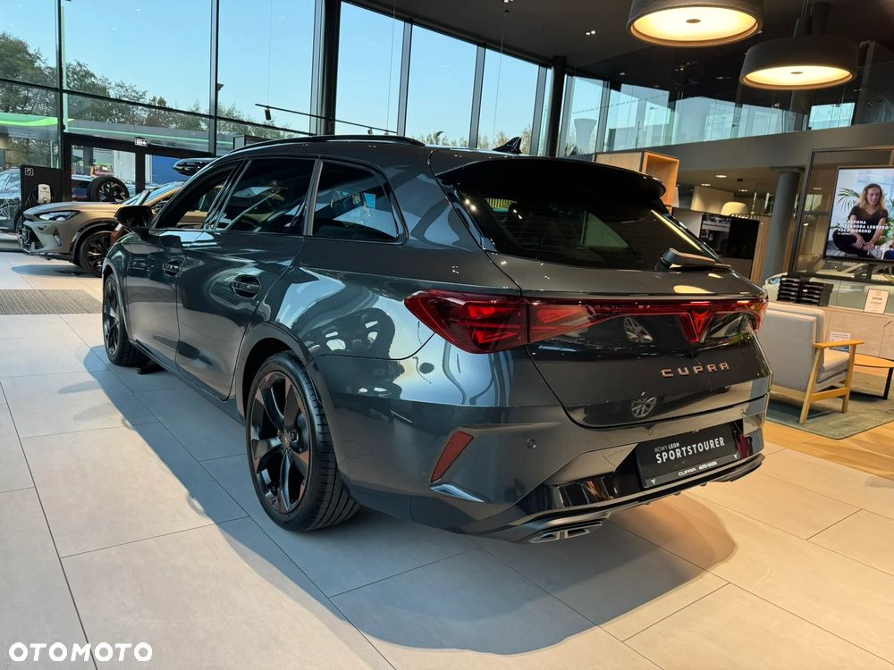 Cupra Leon Sportstourer 2.0 TSI 4Drive DSG - 4