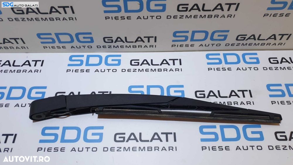 Brat Stergator Geam Sticla Luneta Hayon Haion Nissan Qashqai 2007 - 2014 Cod 8781JD00A - 4