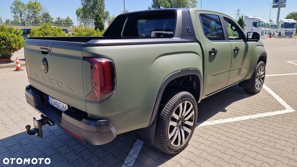 Volkswagen Amarok 3.0 V6 TDi 4MOTION Style - 23